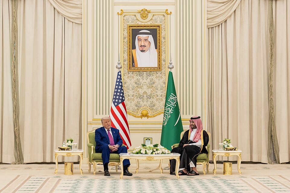 A State Visit Rewritten: Khashoggi's Shadow Looms Over Trump and Prince Bin Salman