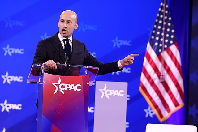 Miller Accuses Democrats of "Insurrection" as Lawmakers Urge Troops to Resist Illegal Orders