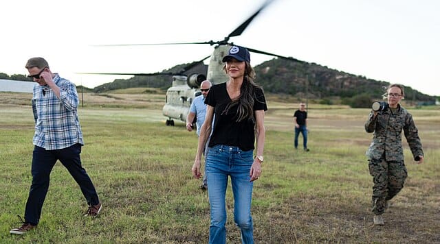 Biden's Vetting Failures? Noem Caught on the Spot After D.C. Shooting