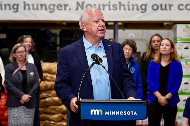 Trump's Rant Unleashes Political Firestorm: Walz Calls for Medical Transparency