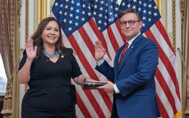 A New Dawn of Transparency? Adelita Grijalva's Signature Set to Spark a Congressional Showdown