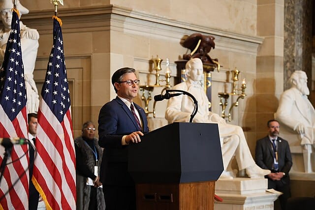 The GOP House: A House of Cards? Rep. Greene's Retirement Sparks Explosive Division