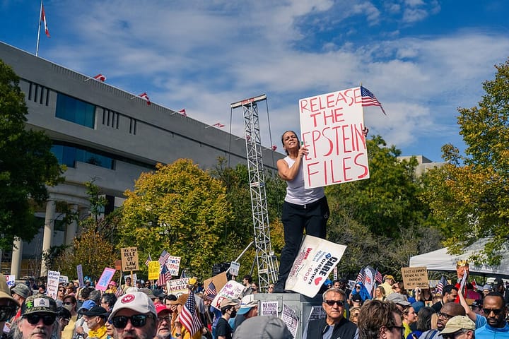 The Price of Silence: Epstein Files Tampered with, Mark Epstein Claims, Leaving Republicans Exposed